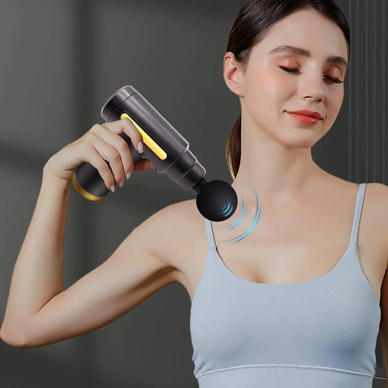 Immediate Relief Portable Massage Gun