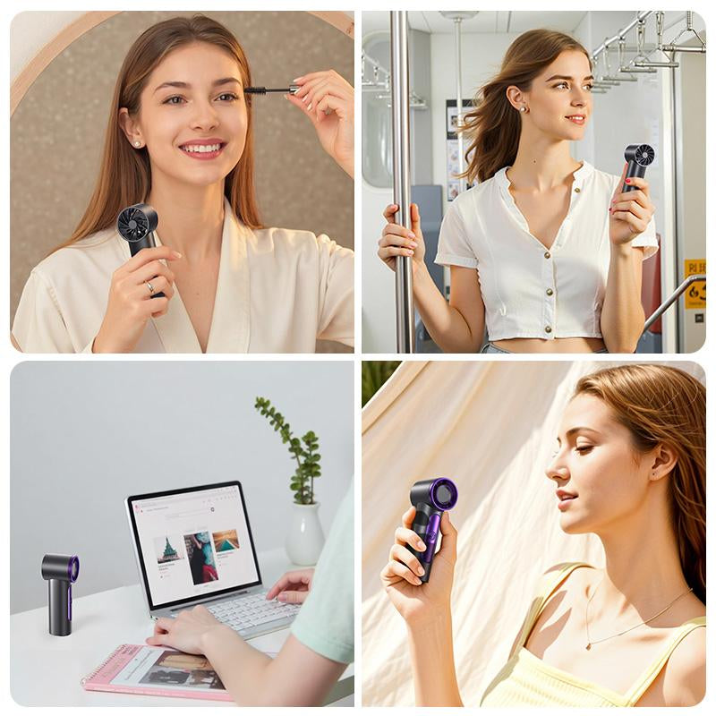 Immediate Relief Portable Fan