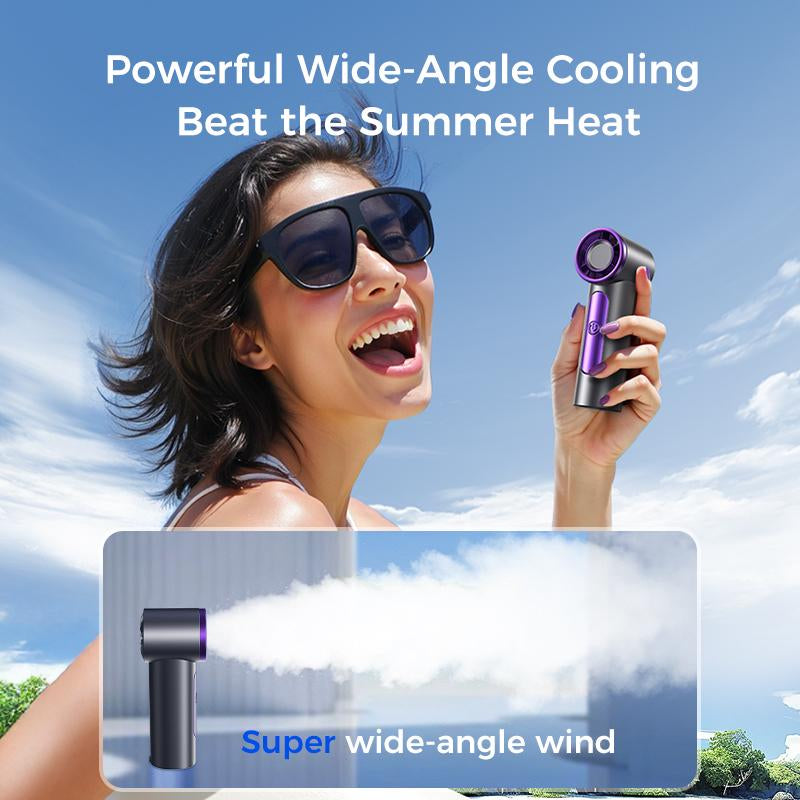 Immediate Relief Portable Fan