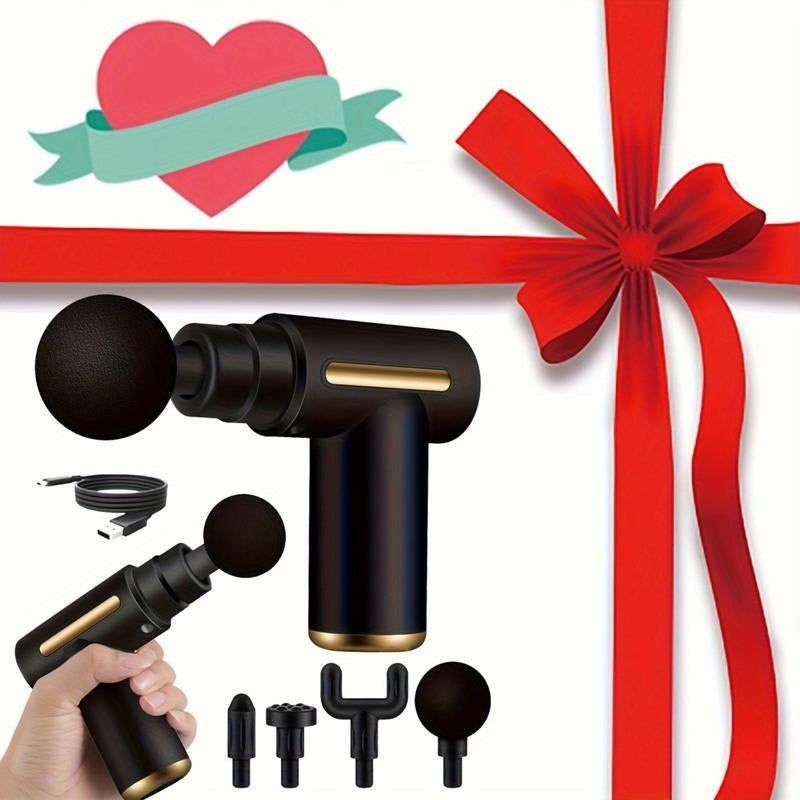 Immediate Relief Portable Massage Gun