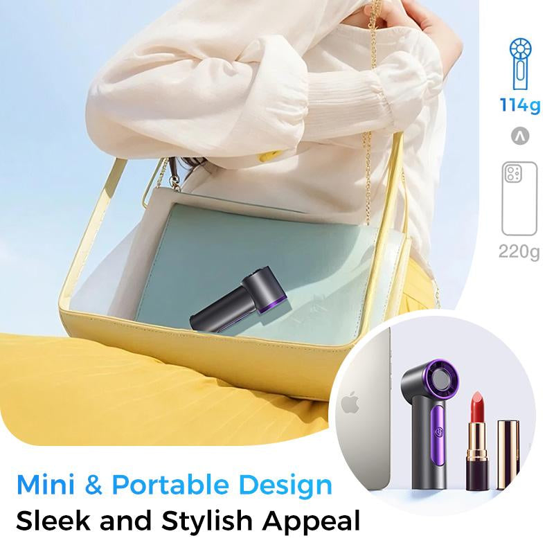 Immediate Relief Portable Fan