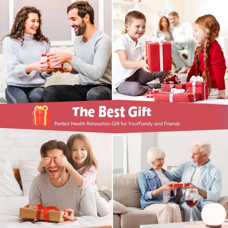 Immediate Relief Portable Massage Gun