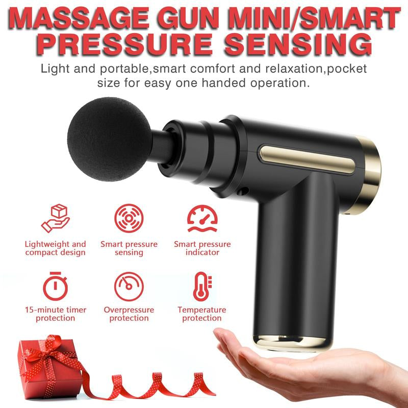 Immediate Relief Portable Massage Gun